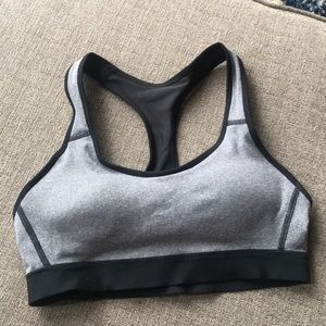 target sports bra